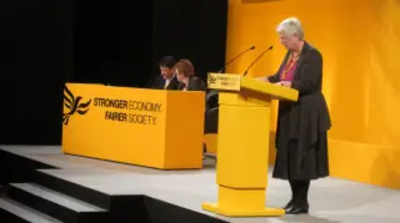 Justice in Social Security Tribunals speech