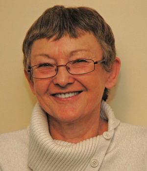 Julia as Councillor