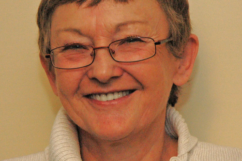 Julia as Councillor