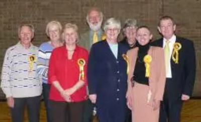 The May 2007 Liberal Democrat Group