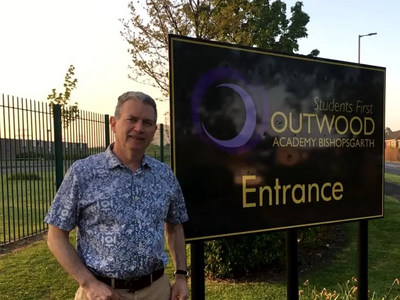 Drew Durning OutWood Bishopsgarth School Stockton