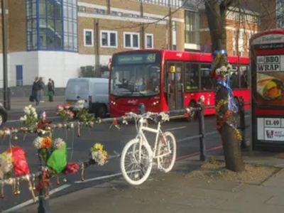Cycle safety campaign
