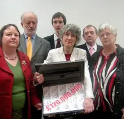 Fiona Hall MEP with Stockton Liberal Democrats